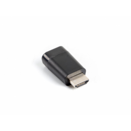 ADAPTADOR LANBERG HDMI MACHO/VGA HEMBRA NEGRO