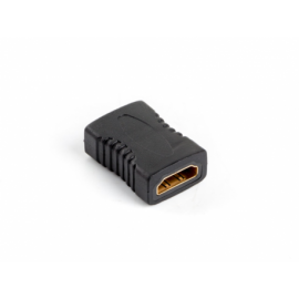 ADAPTADOR LANBERG HDMI HEMBRA/HDMI HEMBRA