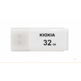 USB 2.0 KIOXIA 32GB U202 BLANCO
