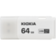 USB 3.2 KIOXIA 64GB U301 BLANCO
