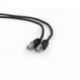 GEMBIRD LATIGUILLO CAT.6 UTP 3 M NEGRO