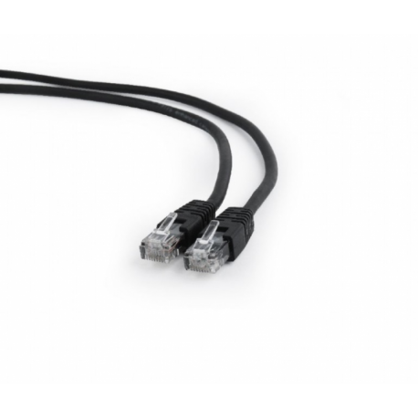 CABLE RED UTP GEMBIRD CAT 6 NEGRO 2M