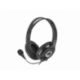AURICULARES NATEC BEAR 2 NEGRO MICROFONO ALAMBRICO 3.5MM