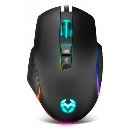 KROM RATON GAMING KEOS RGB RAINBOW