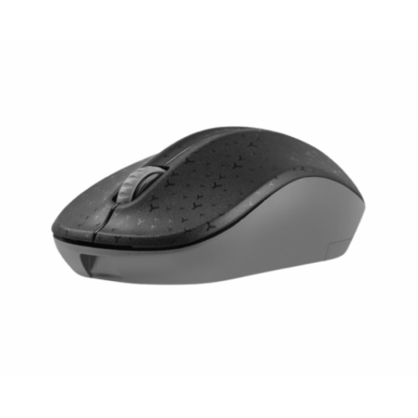 RATON NATEC TOUCAN NEGRO-GRIS RF INALAMBRICO PILAS
