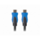 CABLE HDMI LANBERG MACHO/MACHO V2.0 CU 4K 1.8M NEGRO
