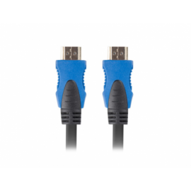 CABLE HDMI LANBERG MACHO/MACHO V2.0 CU 4K 1.8M NEGRO