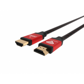 CABLE HDMI GENESIS ALTA VELOCIDAD PS4/PS3 4K V2.0 3M NEGRO