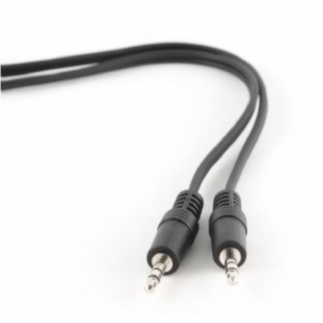 CABLE AUDIO GEMBIRD CONECTOR 3,5MM 1,2M