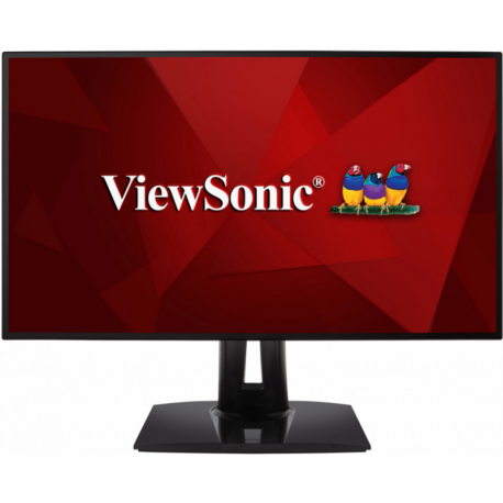 MONITOR VIEWSONIC 27" VP2768A QHD IPS LED HDMI DP-IN DP-OUT USB-C RJ45 AJUSTABLE