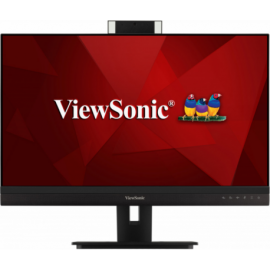 MONITOR VIEWSONIC 27" 2K QHD IPS HDMI DP-INOUT USB-C RJ45 USB MULTI ERGO PIVOT