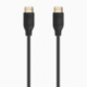 CABLE HDMI AISENS V2.0 PREMIUM 4K60HZ 18GBPS A/M-A/M 1.5M NEGRO