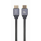 CABLE HDMI 2.0 4K 60HZ GEMBIRD CCBP-HDMI-3M PREMIUM TRENZADO ETHERNET 3M NEGRO