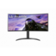 MONITOR LG 34WP65CP-B 34" LED UWQHD 5MS CURVO NEGRO HDMI X2 DP REGULABLE ALTAVOZ