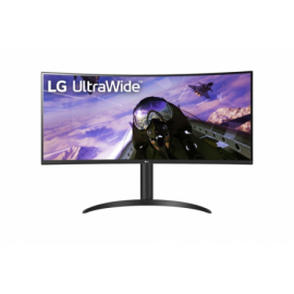 MONITOR LG 34WP65CP-B 34" LED UWQHD 5MS CURVO NEGRO HDMI X2 DP REGULABLE ALTAVOZ