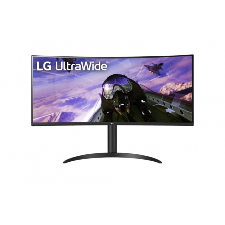 MONITOR LG 34WP65CP-B 34" LED UWQHD 5MS CURVO NEGRO HDMI X2 DP REGULABLE ALTAVOZ
