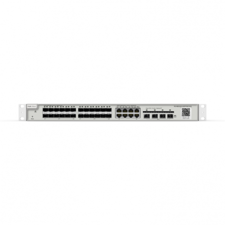 SWITCH RUIJIE REYEE RG-NBS3200-24SFP/8GT4XS SFP 24P GIGALAN 8P SFP+ 4P L2 GESTIO