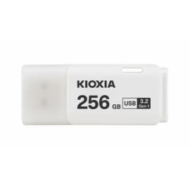 USB 3.2 KIOXIA 256GB U301 BLANCO