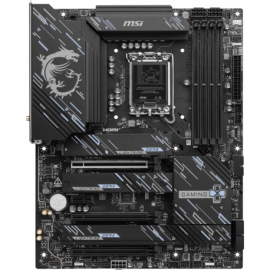 PLACA BASE MSI Z890 GAMING PLUS WIFI ATX 4XDDR5