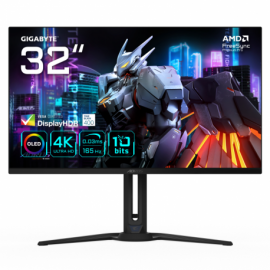 MONITOR GAMING GIGABYTE AORUS FO32U EK1 32" 3840X2160 UHD