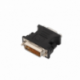 ADAPTADOR AISENS DVI 24+5/M A SVGA HDB15/H NEGRO