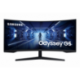 MONITOR SAMSUNG 34" GAMING ODYSSEY G5 G55T ULTRA WQHP CURVO