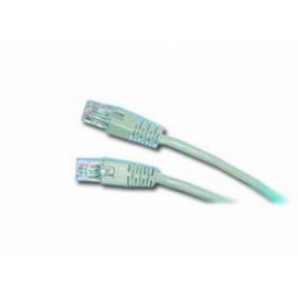 CABLE RED GEMBIRD UTP CAT5E 2M AZUL