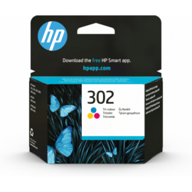 HP CARTUCHO 302  COLOR