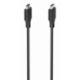 CABLE USB 3.2 AISENS GEN2X2 8K@30HZ 5A 100W C/M-USB-C/M 3.0M