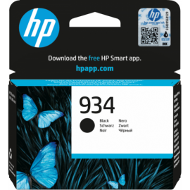 TINTA HP 934 NEGRO