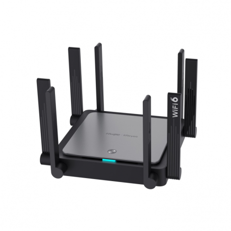 REYEE ROUTER WIFI6 DUAL MESH 5XGBE 3200M (1XWAN)