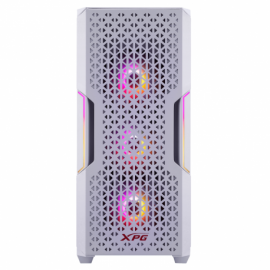 CAJA GAMING XPG STARKER AIR ATX 2XUSB SIN FUENTE BLANCO