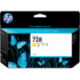 TINTA HP 728 AMARILLO