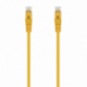 AISENS LATIGUILLO RJ45 LSZH CAT.6A UTP AMARI 3.0M