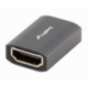 ADAPTADOR LANBERG HDMI V2.1 8K HEMBRA/HEMBRA 48GB/S 7680X4320 PX