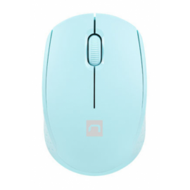 RATON NATEC STORK OPTICO 1600 DPI AZUL RF INALAMBRICO PILAS