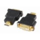 ADAPTADOR GEMBIRD HDMI MACHO A DVI HEMBRA