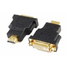 ADAPTADOR GEMBIRD HDMI MACHO A DVI HEMBRA