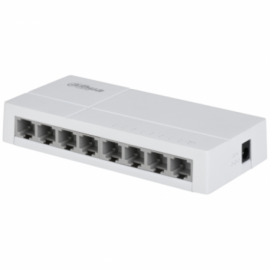 SWITCH IT DAHUA SH-SF1008L PORT UNMANAGED ETHERNET SWITCH 8 PORTS