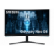 MONITOR GAMING SAMSUNG ODYSSEY NEO G8 UHD 32" CURVO 1000R 240HZ QUANTUM MINI-LED