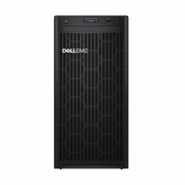SERVIDOR DELL T150 TORRE XEON E-2314 16GB 2TB 3YR NBD 4X3,5"