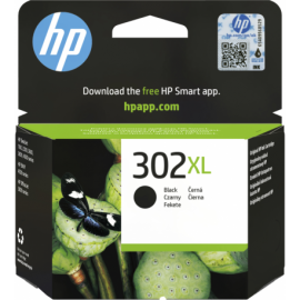 HP CARTUCHO 302XL NEGRO