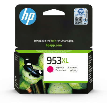 HP CARTUCHO 953XL MAGENTA