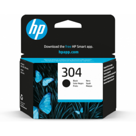HP CARTUCHO 304 NEGRO