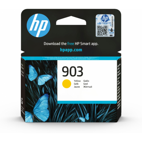 HP CARTUCHO 903 AMARILLO