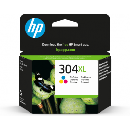 HP CARTUCHO 304XL COLOR