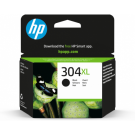 HP CARTUCHO 304XL NEGRO