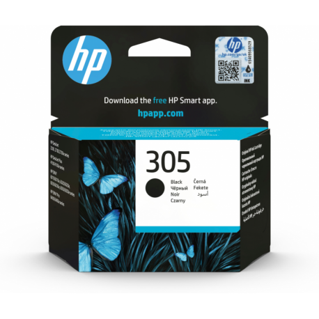 HP CARTUCHO 305 NEGRO