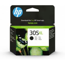 HP CARTUCHO 305XL NEGRO