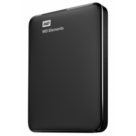 WESTERN DIGITAL ELEMENTS 1TB 2.5" USB 3.0